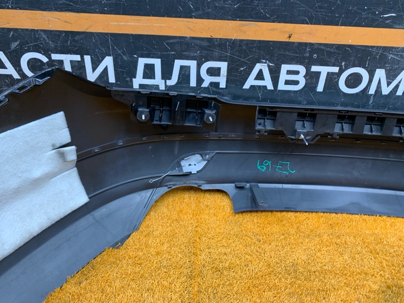 бампер, 6000 рублей, Красноярск