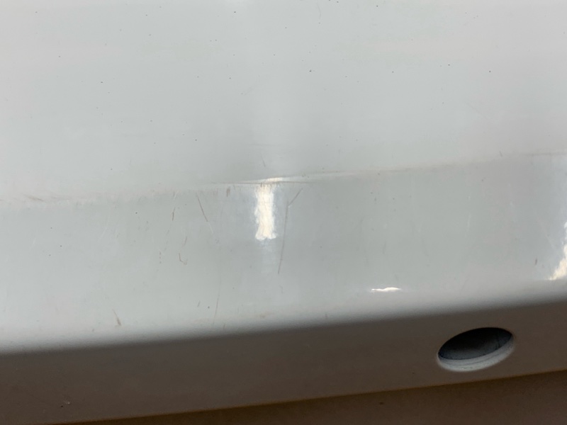 бампер, 5970 рублей, Красноярск