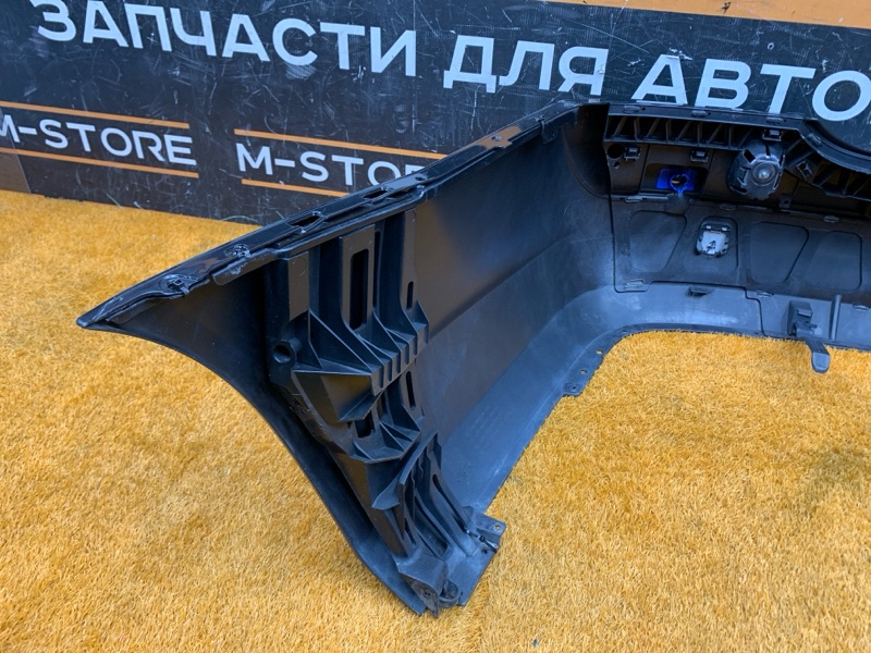 бампер, 9000 рублей, Красноярск