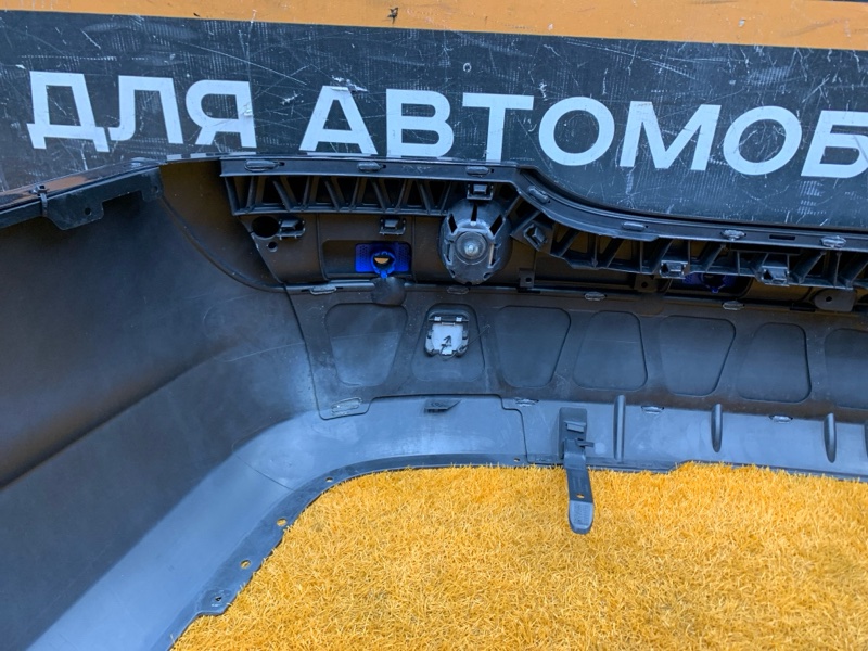 бампер, 9000 рублей, Красноярск