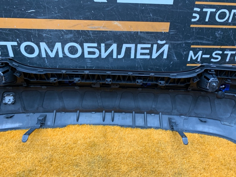 бампер, 9000 рублей, Красноярск