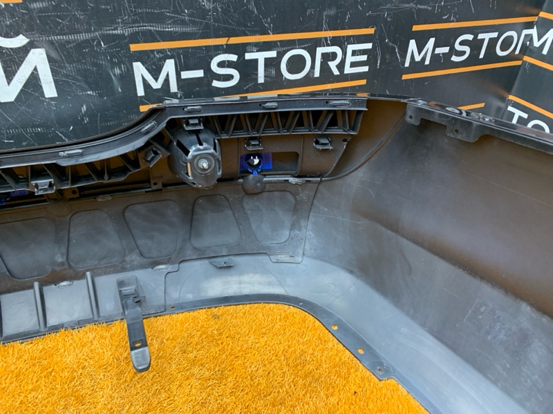 бампер, 9000 рублей, Красноярск