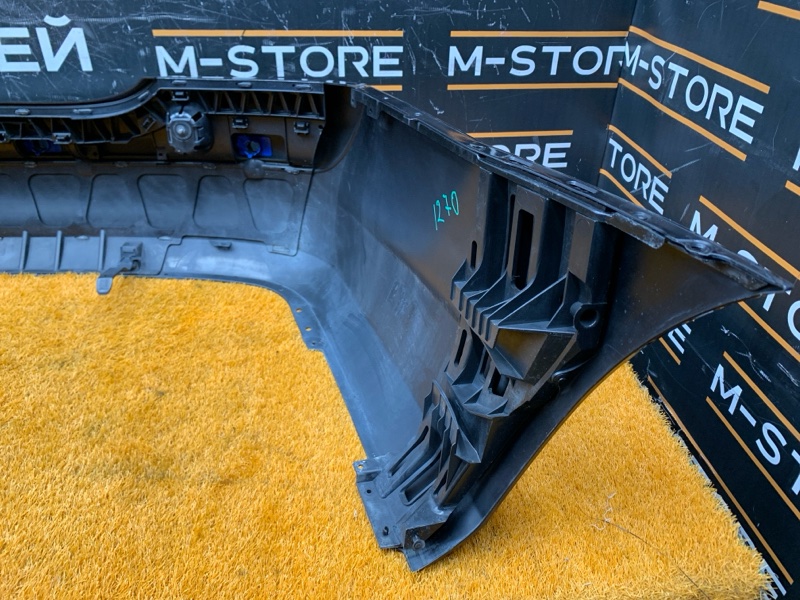 бампер, 9000 рублей, Красноярск