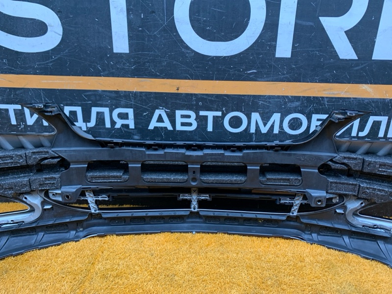 бампер, 18000 рублей, Красноярск