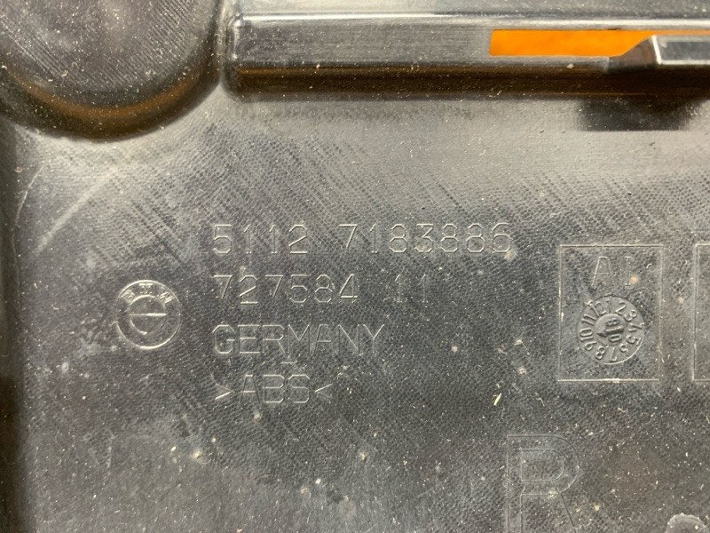 крепление бампера, 720 рублей, Красноярск