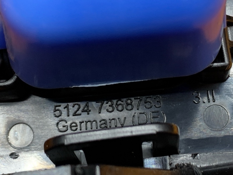 ручка багажника, 6000 рублей, Красноярск