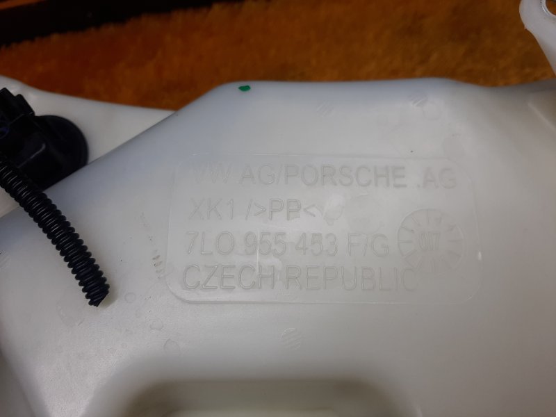 Бачок омывателя, 1400 рублей, Красноярск