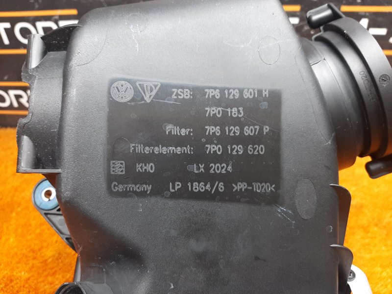 корпус воздушного фильтра, 9000 рублей, Красноярск