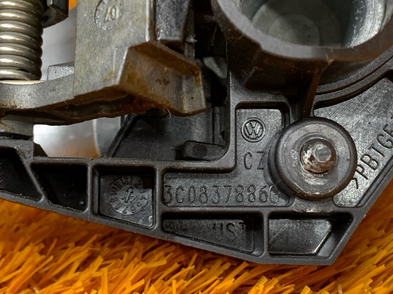 ручка двери внешняя, 2400 рублей, Красноярск