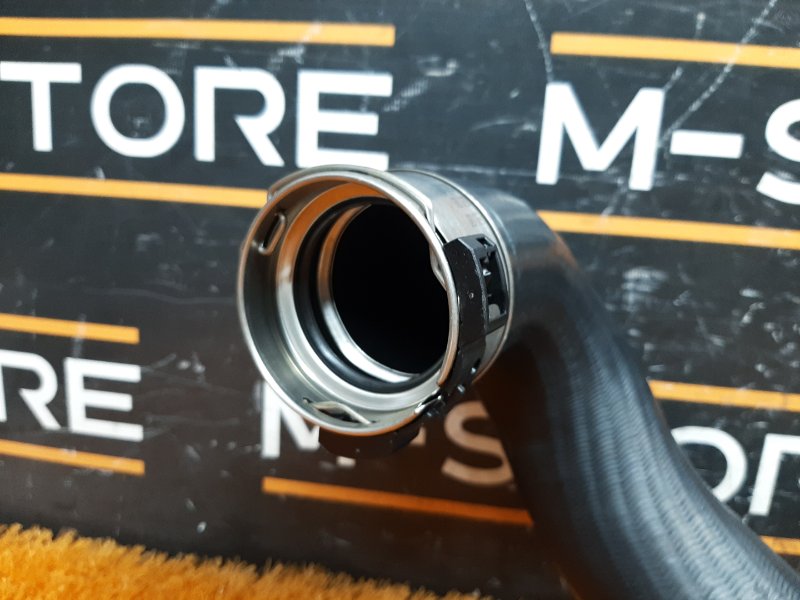 Патрубок интеркулера, 2000 рублей, Красноярск