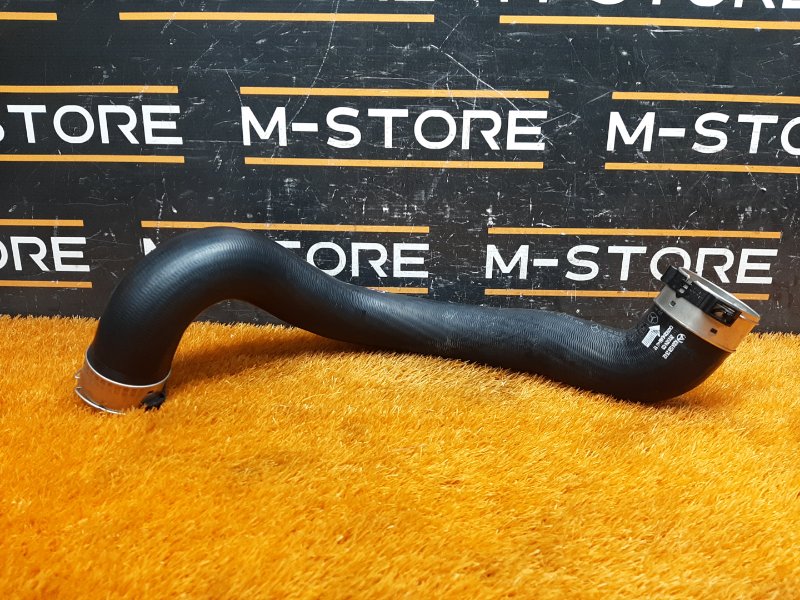 Патрубок интеркулера, 2000 рублей, Красноярск