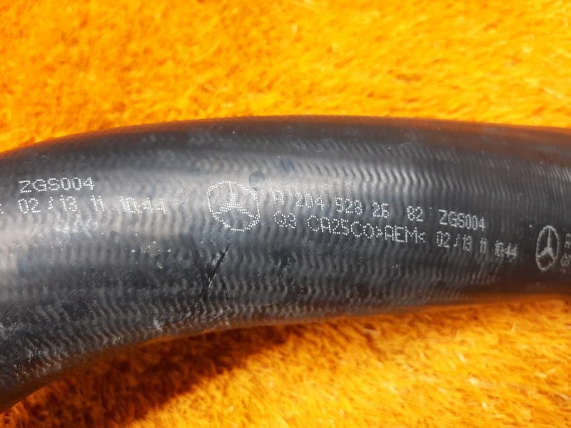 Патрубок интеркулера, 2000 рублей, Красноярск