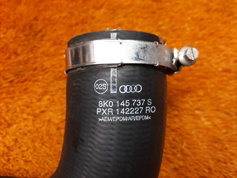 Патрубок интеркулера, 500 рублей, Красноярск