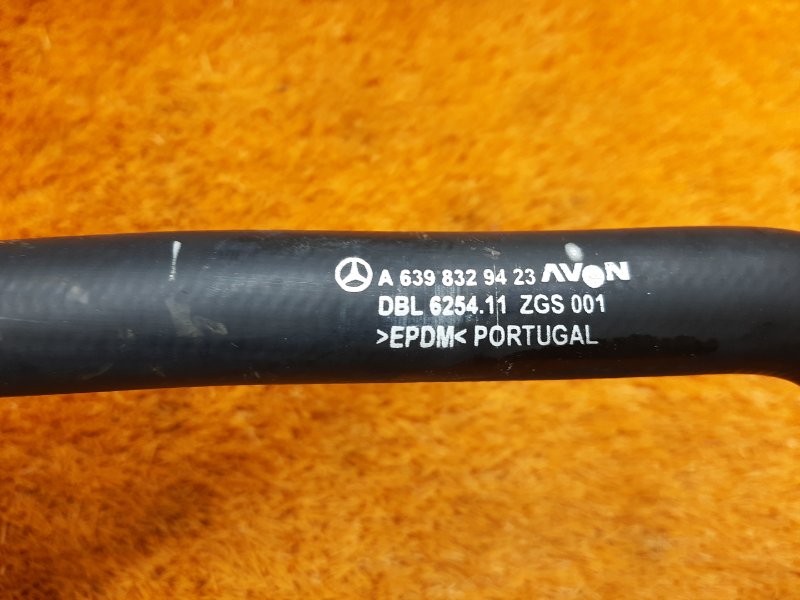 Патрубок системы охлаждения, 800 рублей, Красноярск