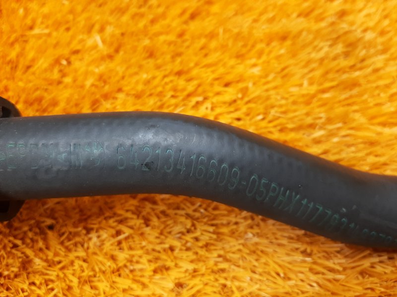 Патрубок системы охлаждения, 500 рублей, Красноярск