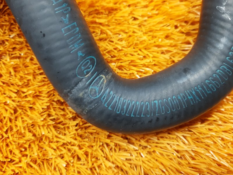 Патрубок системы охлаждения, 670 рублей, Красноярск