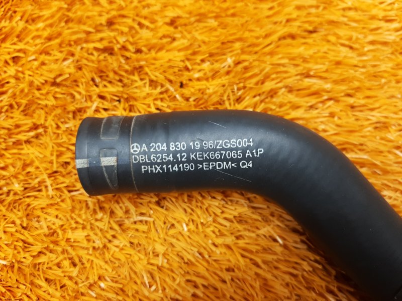 Патрубок системы охлаждения, 510 рублей, Красноярск