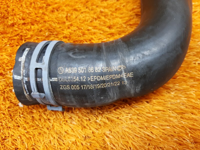 Патрубок системы охлаждения, 900 рублей, Красноярск