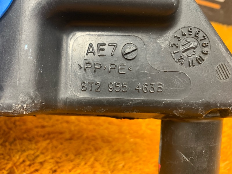 Горловина бачка омывателя, 200 рублей, Красноярск