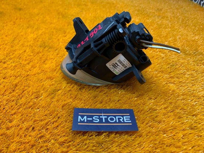 фара противотуманная, 1500 рублей, Красноярск