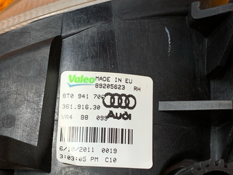 фара противотуманная, 1500 рублей, Красноярск