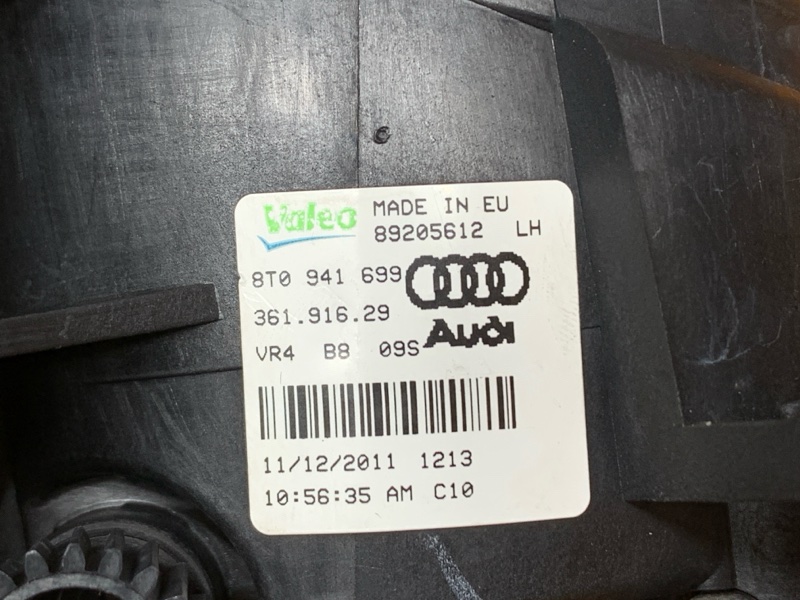 фара противотуманная, 1500 рублей, Красноярск