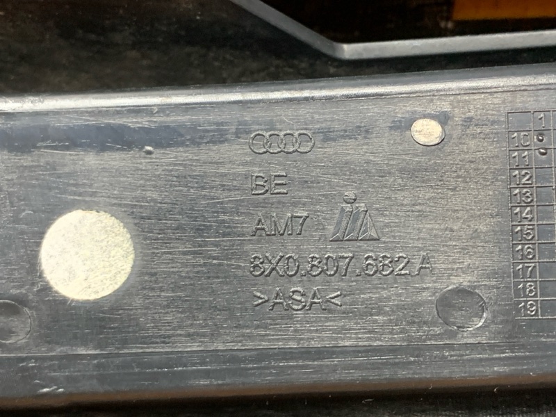 оправа туманки, 3000 рублей, Красноярск