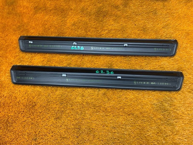 Накладка на порог салона, 1500 рублей, Красноярск