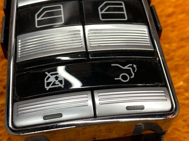 Блок управления стеклоподъемниками, 1800 рублей, Красноярск