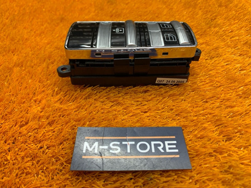 Блок управления стеклоподъемниками, 900 рублей, Красноярск