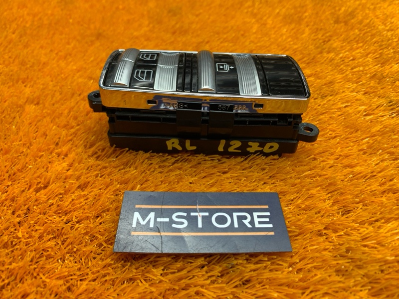 Блок управления стеклоподъемниками, 900 рублей, Красноярск