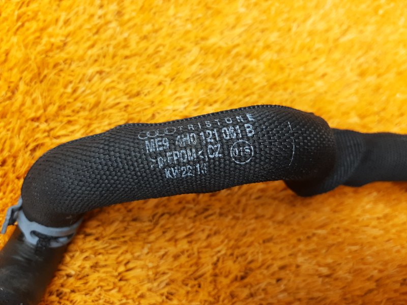 Патрубок системы охлаждения, 750 рублей, Красноярск