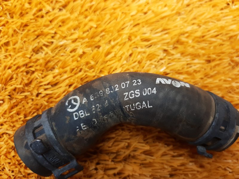 Патрубок системы охлаждения, 300 рублей, Красноярск