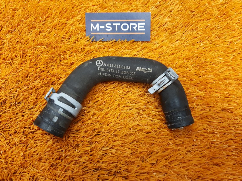 Патрубок системы охлаждения, 500 рублей, Красноярск