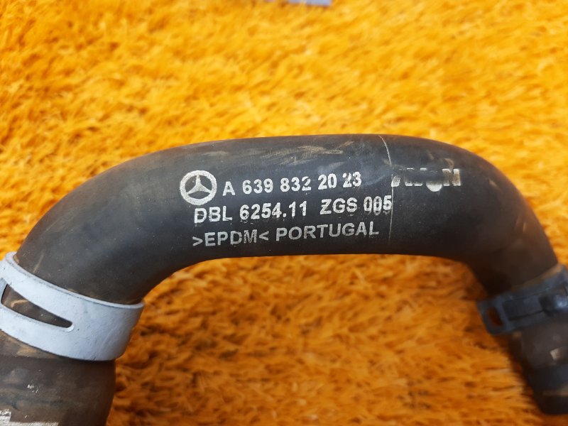 Патрубок дополнительной помпы, 500 рублей, Красноярск