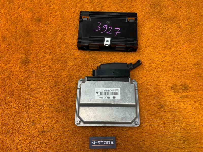 Блок управления раздаточной коробкой, 2000 рублей, Красноярск