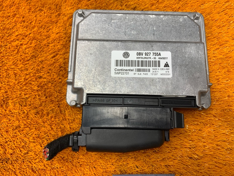 Блок управления раздаточной коробкой, 2000 рублей, Красноярск