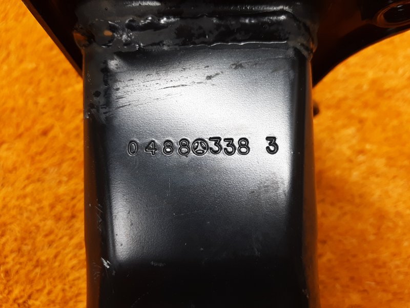 кронштейн усилителя бампера, 2500 рублей, Красноярск