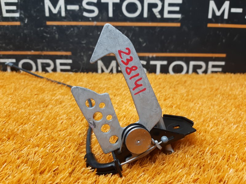 замок капота, 700 рублей, Красноярск