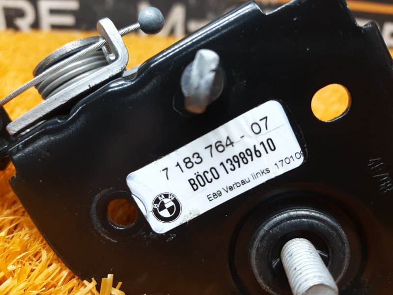 замок капота, 700 рублей, Красноярск