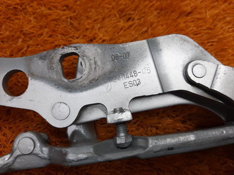 петля капота, 800 рублей, Красноярск