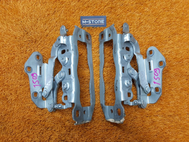 петля капота, 1900 рублей, Красноярск