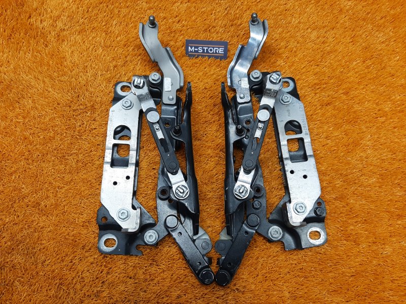 петля капота, 2000 рублей, Красноярск