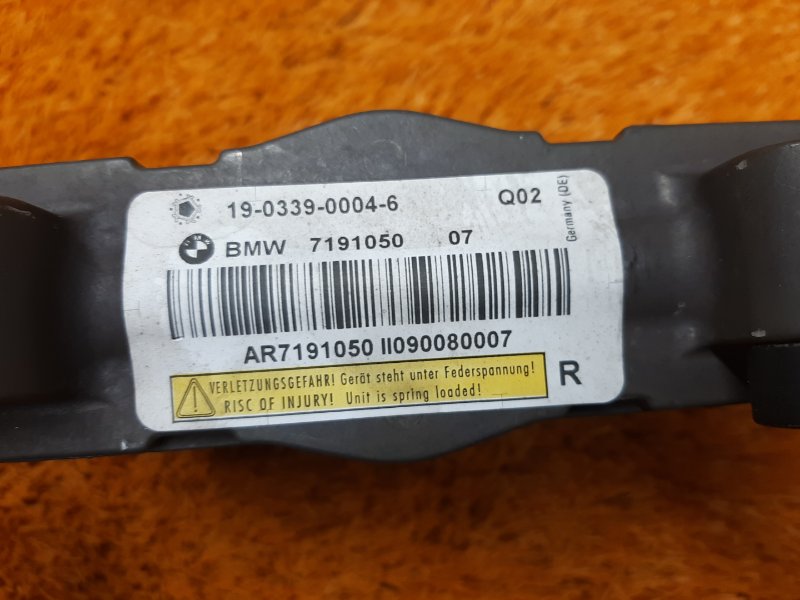 Пиропатрон петли капота, 3500 рублей, Красноярск