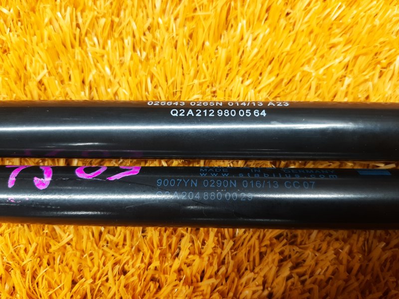 амортизатор капота, 870 рублей, Красноярск