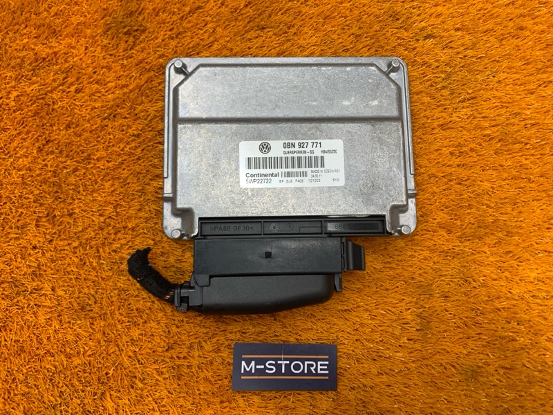 Блок управления раздаточной коробкой, 2000 рублей, Красноярск