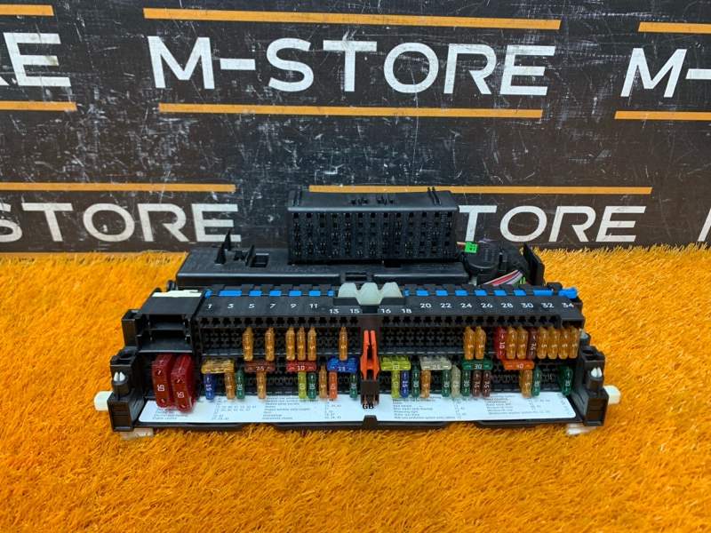 блок предохранителей, 500 рублей, Красноярск