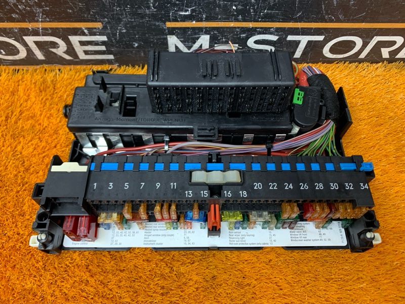 блок предохранителей, 500 рублей, Красноярск