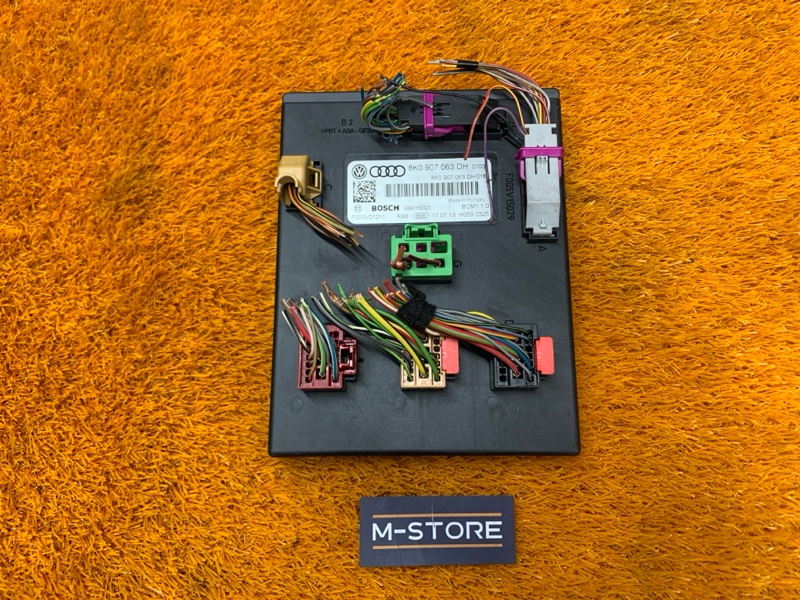 Блок управления бортовой сети, 3000 рублей, Красноярск