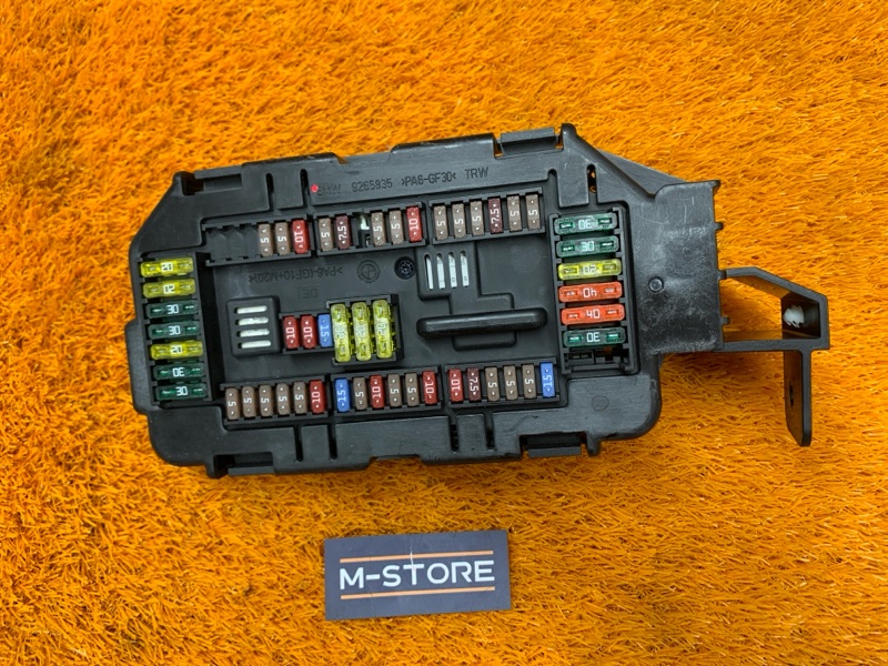 блок предохранителей, 800 рублей, Красноярск